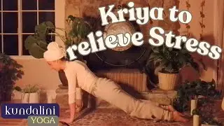Kriya for Stress Relief----6-Step