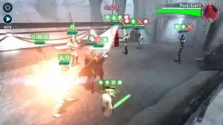 Star Wars: Galaxy of Heroes- StormTrooper Han GEAR 9