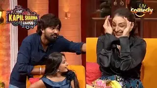 नकली Suniel Shetty ने Tabu को बुलाया 'Meri Anuradha' | The Kapil Sharma Show | Dramebaaz Kirdaar