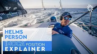Kevin Escoffier presents: HELMSPERSON | Basic Guide to an IMOCA