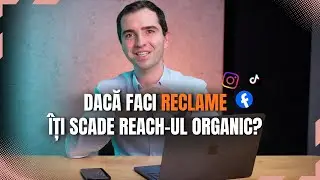 Does advertising decrease your organic reach?