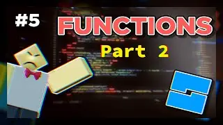 Parameters - ROBLOX Studio (Beginners Guide #5)