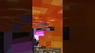 HALF A HEART! | CaveCraft SMP #shorts