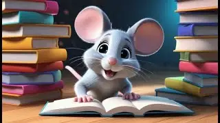 Where Did the Tiny Mouse Hide the Crumb | Nursery Rhymes for Kids & Baby Songs