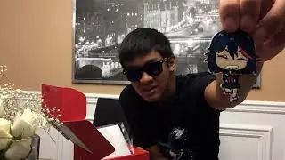 Akibento box unboxing 2