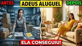 Como uma MÃE SOLTEIRA usou a 
