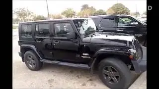 jeep wrangler in kuwait | Sahara |