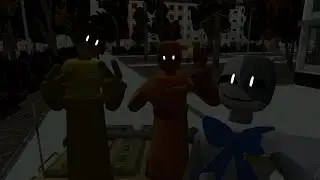 this fnaf horror map kinda sucked || VrChat