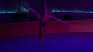 Jamaii Melvin | Dance/Modern/Contemporary | 2019 National YoungArts Week