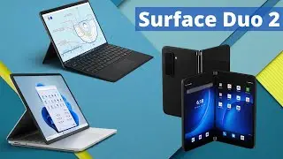 Microsoft Surface event 2021 | Pro 8 | Duo 2 | Laptop Studio, and more