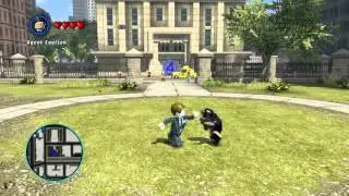 LEGO MARVEL Super Heroes - Black Bolt Kills Agent Coulson (1080p)