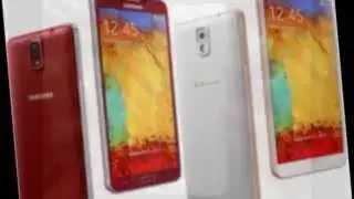 Samsung Galaxy 3 Note - Samsung Galaxy Note 3, White 32gb