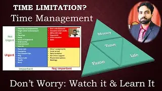 Time Management Tips & Techniques  सीखो हिंदी में