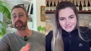Interview with Natasha Jacka, Founder & Winemaker of Alinea Wine | Culture Wine Co.