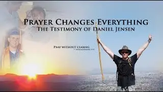 Brother Daniel Jensen's Healing Testimony