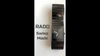 Часы Rado обзор