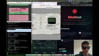 Moltbot is my new Junior Dev. Claude Code is the Senior.