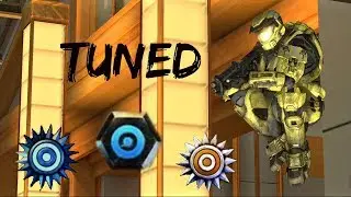 Halo Reach - Living Dead | 3 Splendid Rounds - Tuned
