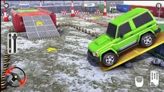 Ultimate 4x4 Offroad Jeep Driving Simulator 3D &ndash; Extreme Mountain Adventure|#unitedstate #jeep#3d