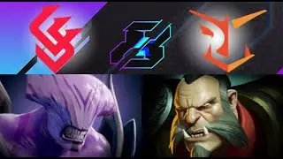 GrindSky Esports vs UD VESSUWAN  (1 игра) |  ХАЙЛАЙТЫ