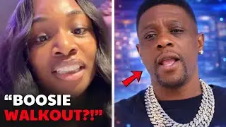 Claressa Shields STUNS Fans &mdash; Boosie to Walk Her Out Against Franchon Crews