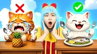 What Do Animals Like To Eat? +MORE | KIds Funny Songs | TigiBoo