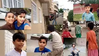 Sameed play friend
