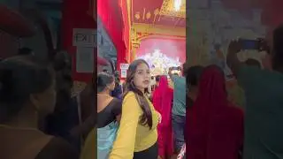 Jorhat r Puja 😍 #minivlog #assamesevlogs #shorts