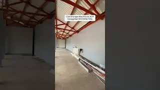 Cold Storage Warehouse ACK oleh Undagi Bali