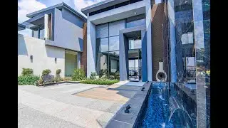 4 Bedroom home with panoramic golf course views