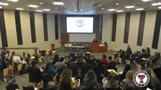 Texas Tech Student Government Association Live Stream