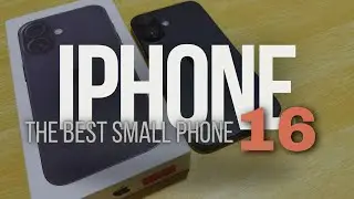 iPhone 16: The Best Small Phone?