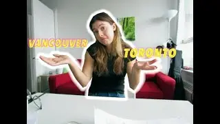 F*** IT.  How I dropped everything and moved from VANCOUVER to TORONTO