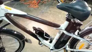 V&eacute;lo &Eacute;colocycle