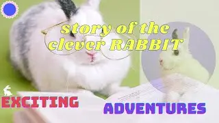 Adventures of a clever rabbit