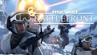 Star Wars Battlefront Beta - First Impressions Stream - All Modes