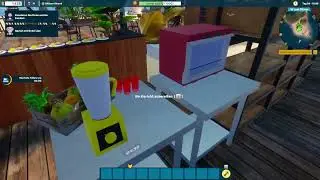 Paradise Beach simulator #028 - Ritualopferkette