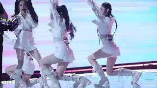 [FANCAM] BonBonGirls303《Slay and Play》CHUANG 2021 Debut Night 硬糖少女303《双马尾》创2021 (Focus Cam王艺瑾)