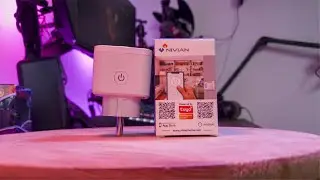 La Prise connect&eacute;e Nivian compatibles Google / Alexa ( Configuration & Test Complet )