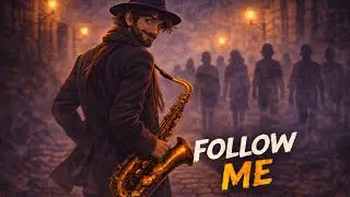 The Pied Piper – Smoky Jazz Soul | The Song Alchemist