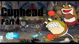 Cuphead - Ribby And Croaks (Part 4)