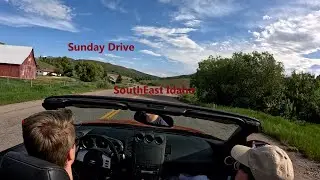 SundayDrives Idaho
