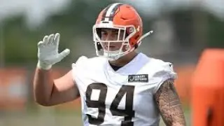 Browns DT Mason Graham on Working With Maliek Collins to Prepare for the Season - Sports4CLE, 9/5/25