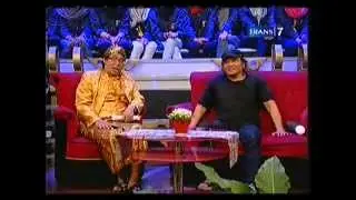 Opera Van Java OVJ Terbaru 11 Des 2012 Adrie Subono ala OVJ # 3
