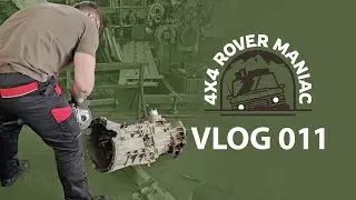 4X4 ROVERMANIAC VLOG 011 - Discovery 1 , Caravaning Brno a Croatia2025