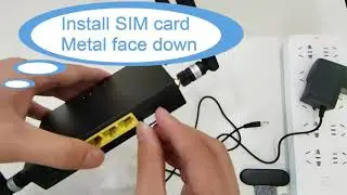 KuWFi 4G LTE Car WiFi Wireless Internet Router 300Mbps Cat 4 High Speed Industry CPE with SI Reviews