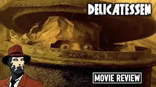 Delicatessen 1991 I MOVIE REVIEW