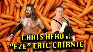PWA Wrestling  EZE Eric Cairnie vs Chris Hero
