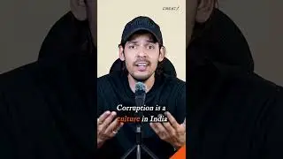 What is corruption and how you initiate it? #corruption #corruptioninindia