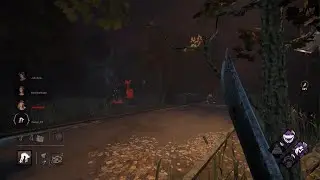 DBD Just leave moment #1